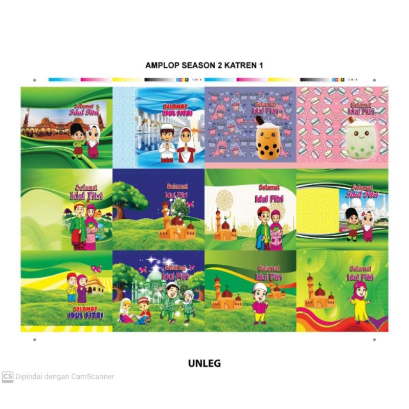 

(1LEMBAR)AMPLOP LEBARAN KARAKTER ANAK 7X11 CM