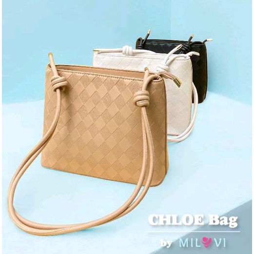 CHLOE Tote Bag by MILOVI