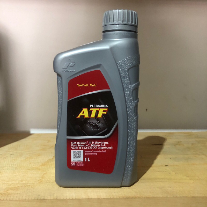 PERTAMINA ATF / oli transmisi atf