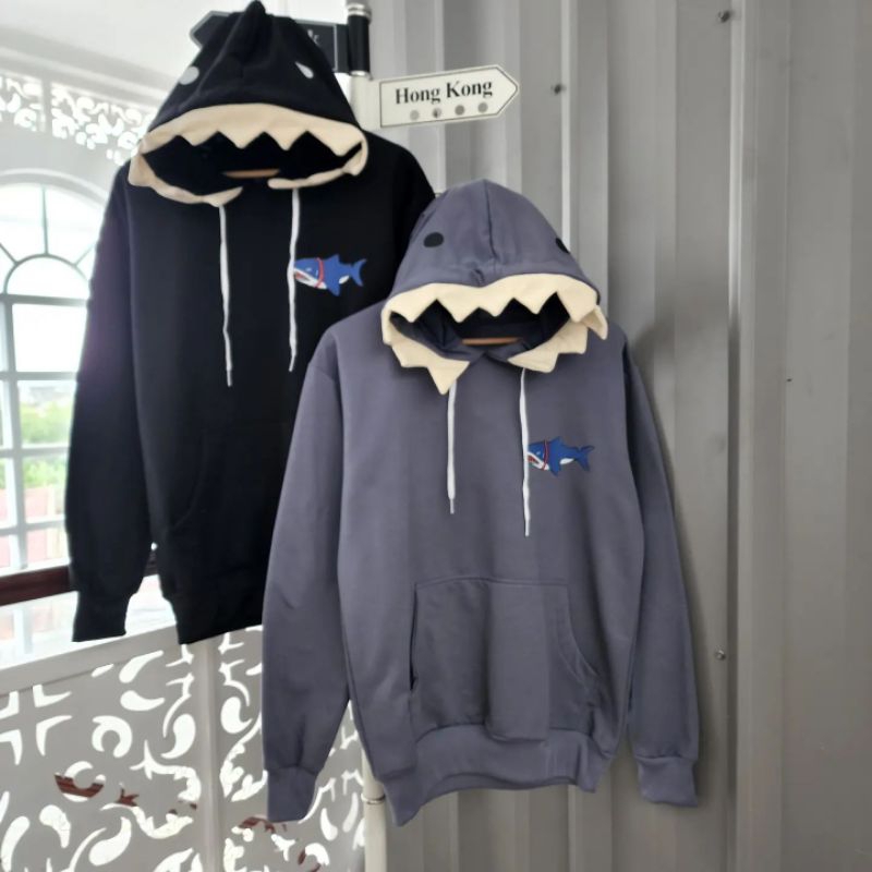 shark hodie