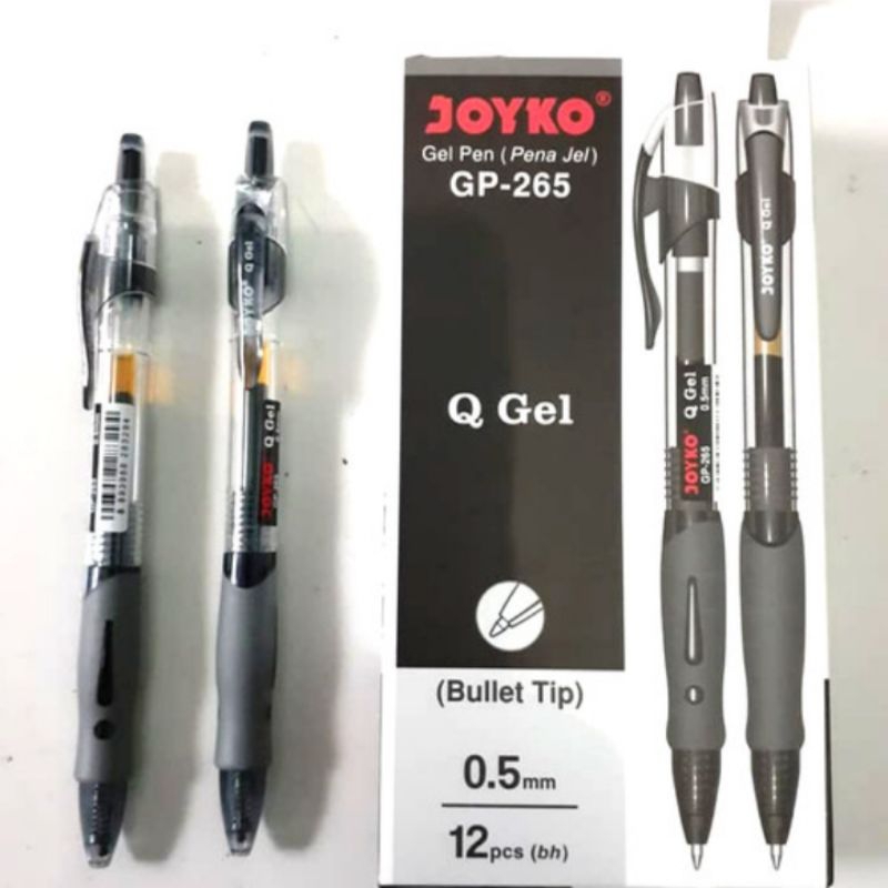 

pulpen gel joyko Gp265