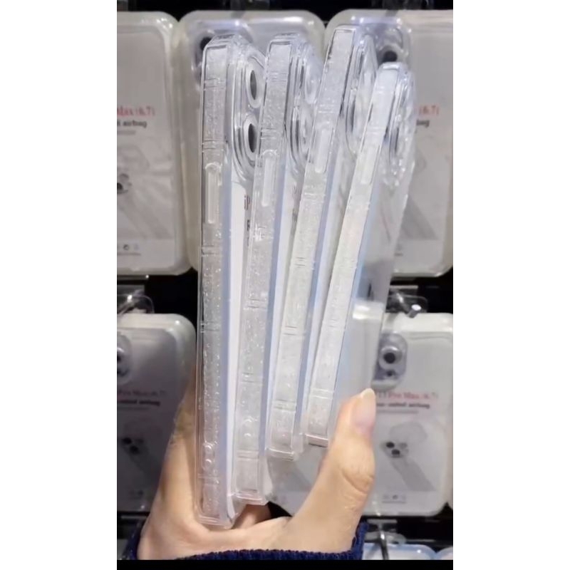 Softcase Transparan Samsung A03 A13 4g A12 M12 A02 J2 Prime Grand Prime A54 5G A34 A14 A035F A24 A01 Core M32 A32 5G S21 M33 M53 M14 M20 All tepy 2.1 mm Silikon Casing Selicon Case Pelindung Camera