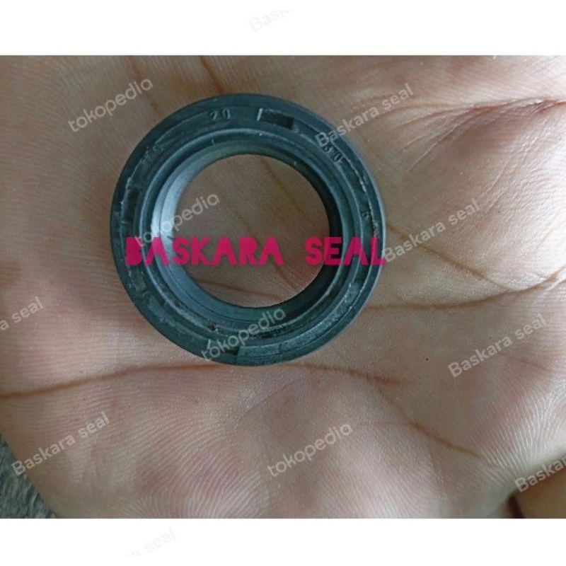 OIL SEAL WORM STIR CANTER 20 30 6