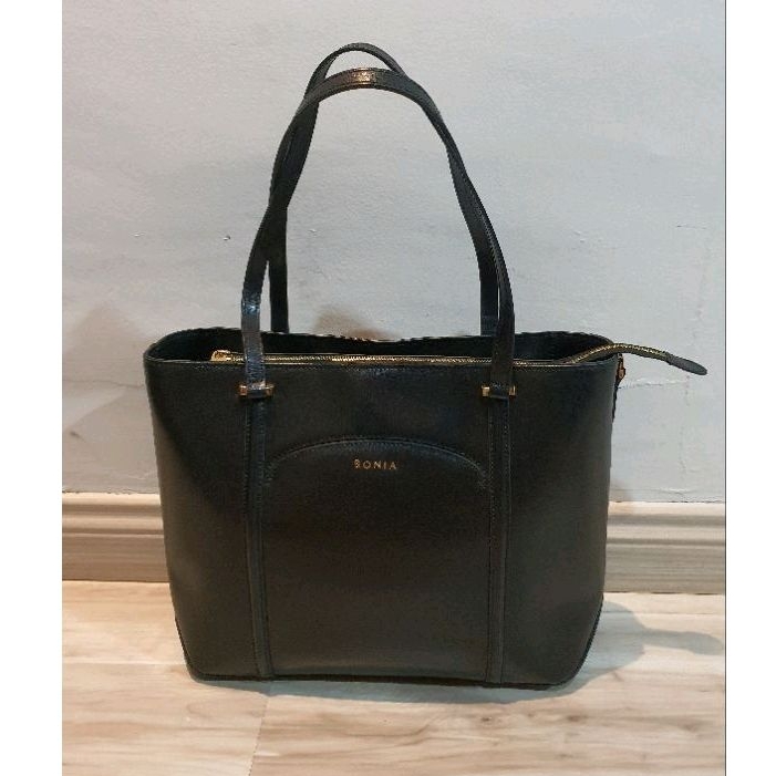 Bonia Bag Black Original