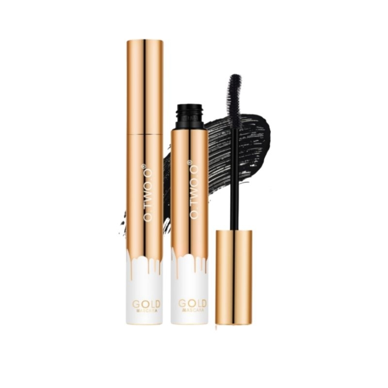 O.TWO.O Gold Mascara Instant Oversize Volume Mascara 10gr
