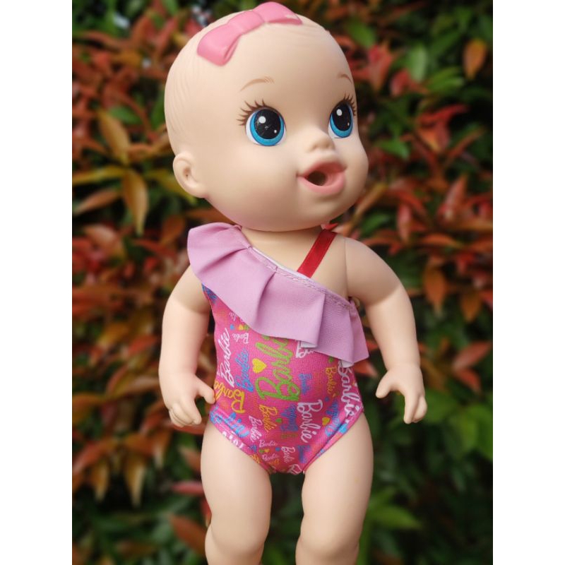 baju baby alive size S