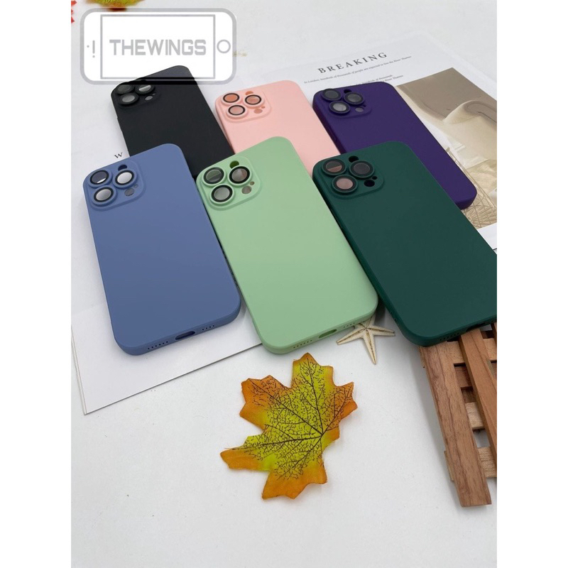 SoftCase Lensa Macaron REALME C11 2021 C12 C15 C20 C20A C25 C25S C30 C31 C33 C35 NARZO 30A 50A 50i PRIME Casing Camera Protection