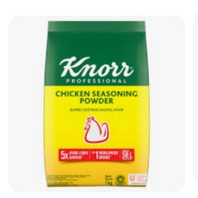 

knoor chicken seasoning powder