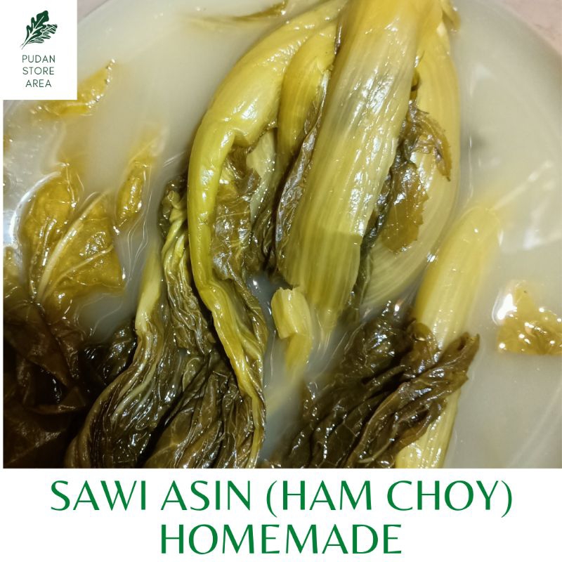 

SAWI ASIN HOMEMADE 1KG