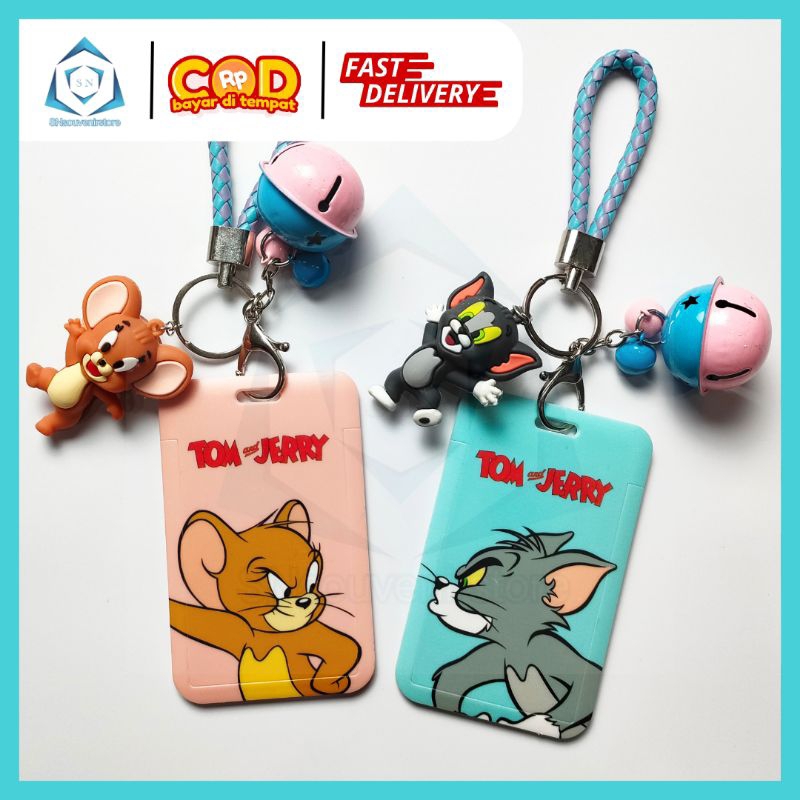 

NAME TAG KARAKTER TALI BALL / NAME TAG TALI TANGAN BALL PENDANT / ID CARD / CARD