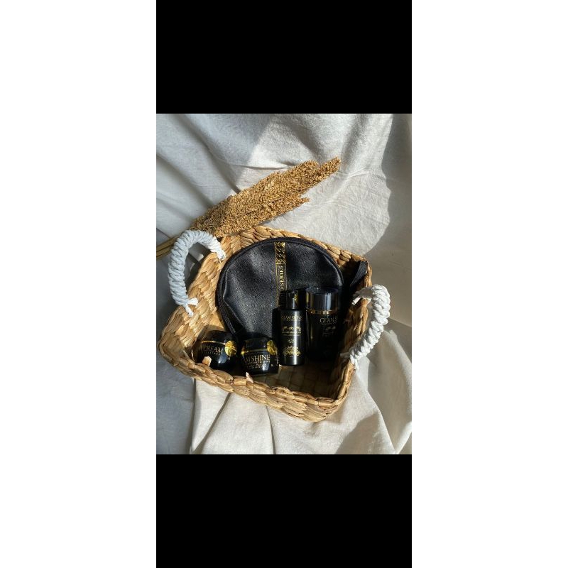 Glamshine Gold Series