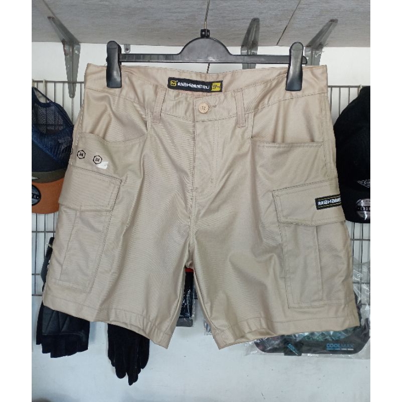 CELANA PENDEK KARGO MAHAMERU KHAKY