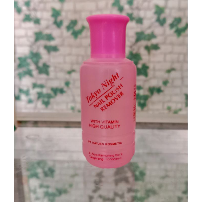 PEMBERSIH CAT KUKU/ASETON