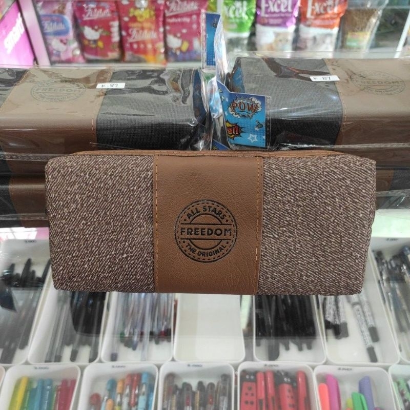 

Tepak pensil DOMPET K-87