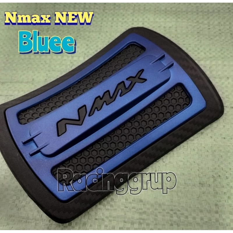 ( BIRU IMPORT ) COVER TUTUP TANGKI BENSIN NMAX NEW 2020 COVER TANGKI NMAX NEW 2020 MERK MOSCOW COVER TUTUP TANGKI ABS ALL NEW YAMAHA NMAX 2020 PNP TUTUP TANGKI VARIASI NMAX NEW ACC NMAX VARIASI MOTOR NMAX