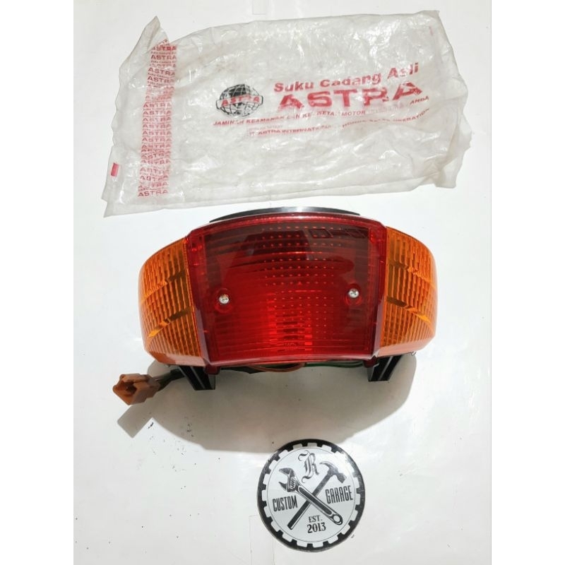 Stoplamp HONDA SUPRA - SUPRA X - SUPRA 100 ORIGINAL