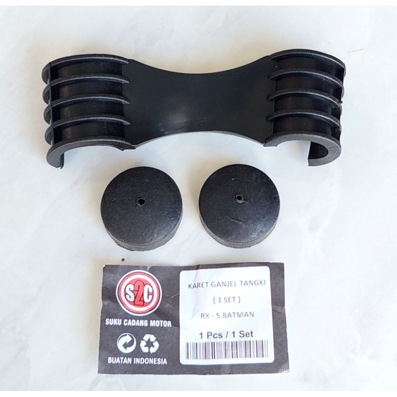Karet dudukan tangki Karet ganjal tangki rx s, rx special,yt115