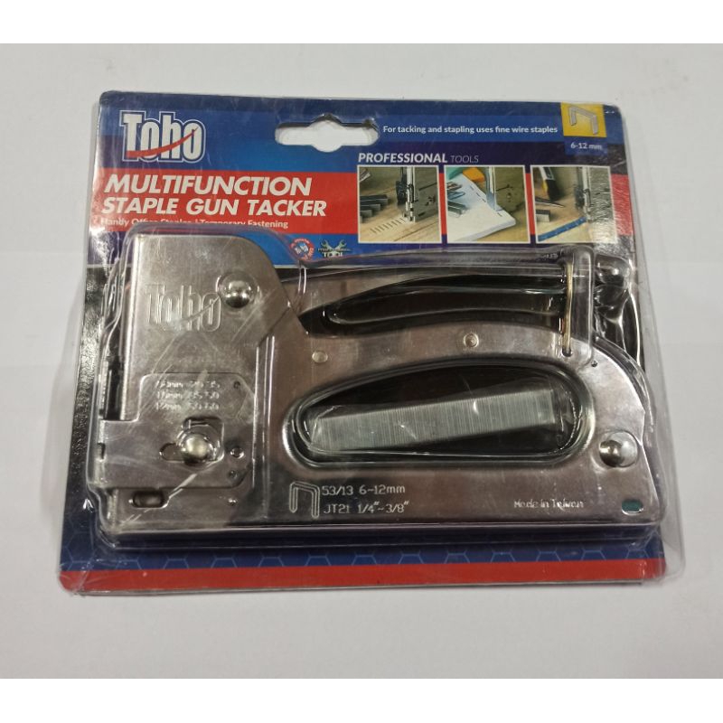 

Premium staples tembak TOHO 6-12mm