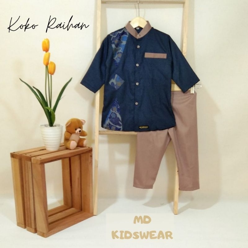 koko raihan by MD kidswear