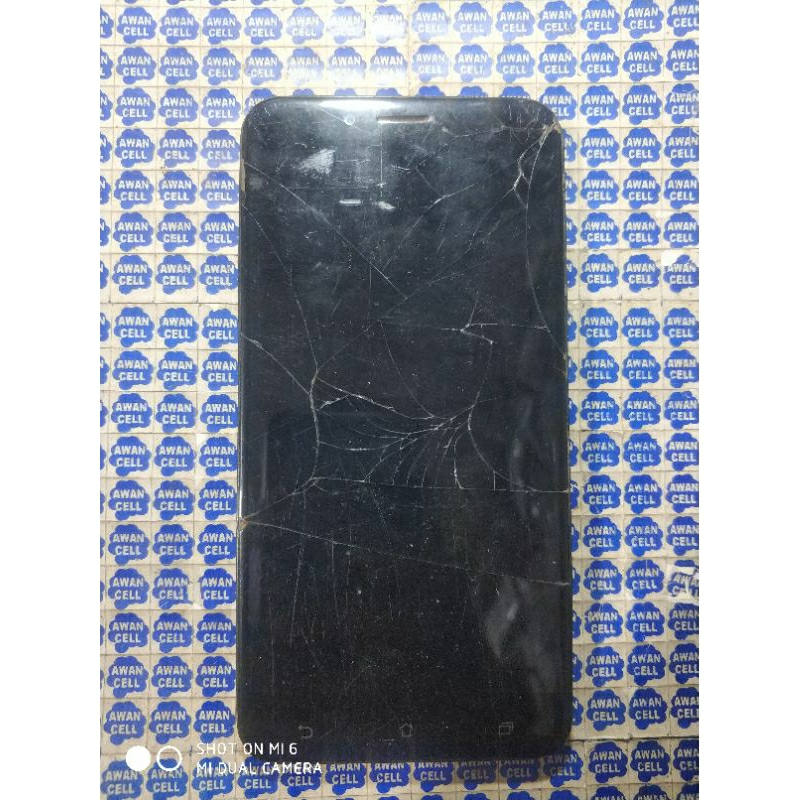 mesin asus zenfone 3 max zc553kl