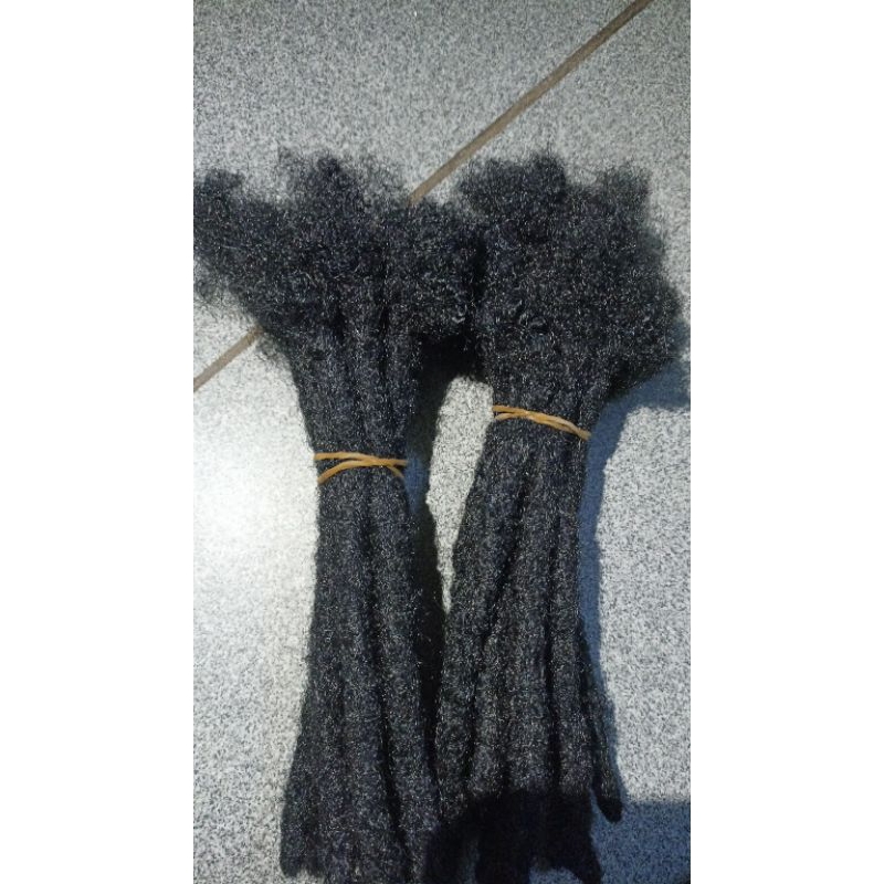 RAMBUT GIMBAL SINTETIS AFRO