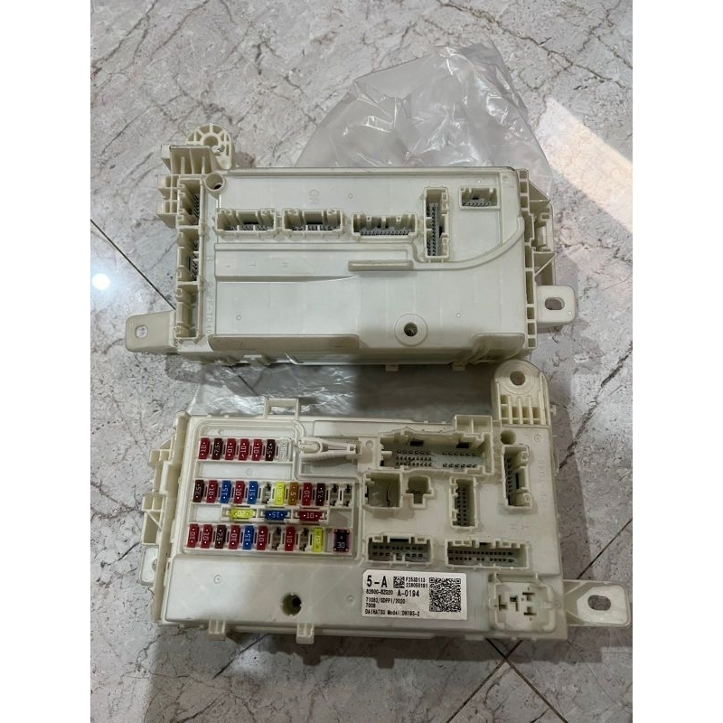 Fuse Box Sekring Bcm All New Avanza Veloz Xenia 2022 BZG20 Original