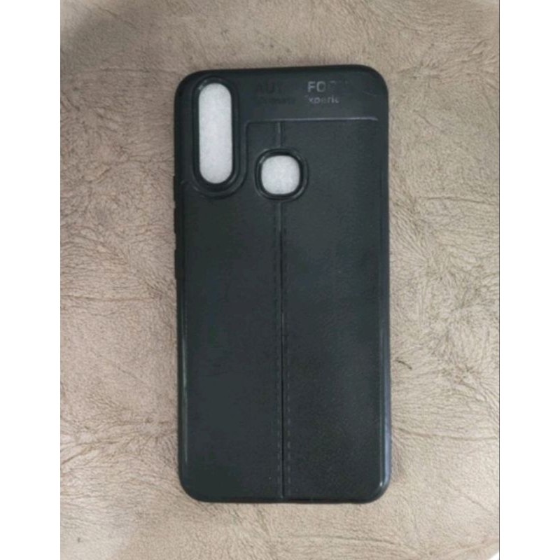 Hotwav K1 Softcase Modifikasi