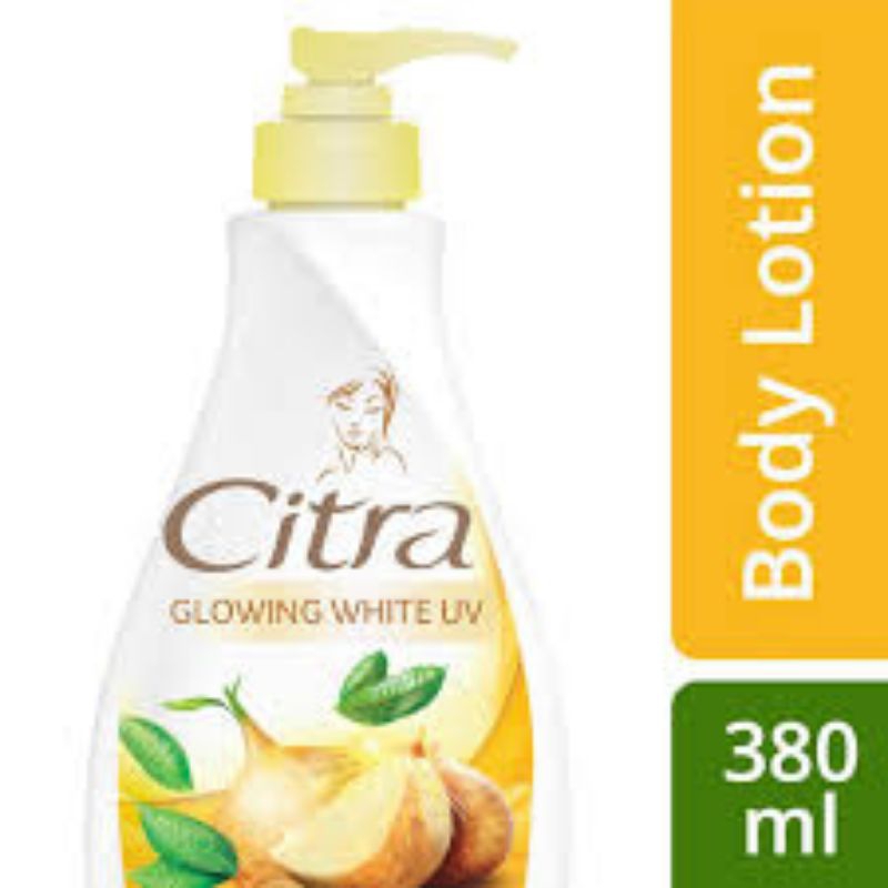 Citra Hand body Lotion 380ml