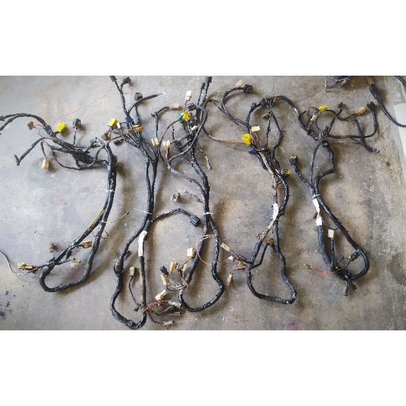 kabel body satria Fu orisinil barong