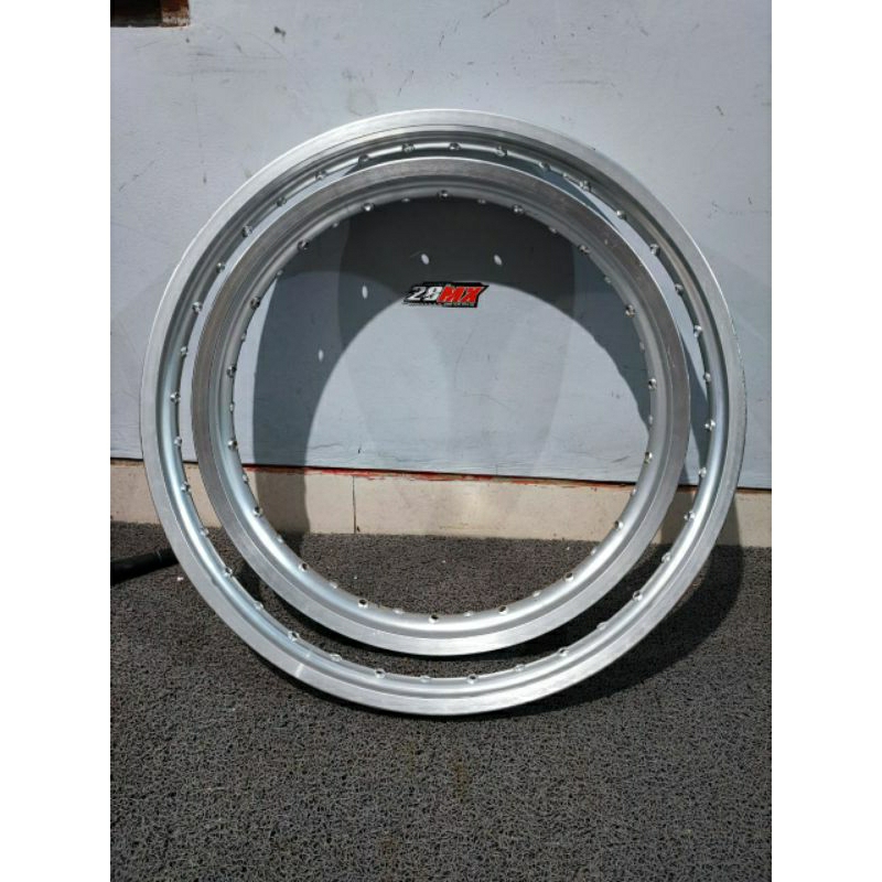 PROMO VELG COPOTAN MOTOR YAMAHA WR DID JAPAN 18X21 HOLE LUBANG JARI 36 LEBAR 160X21 215X18 COPOTAN M