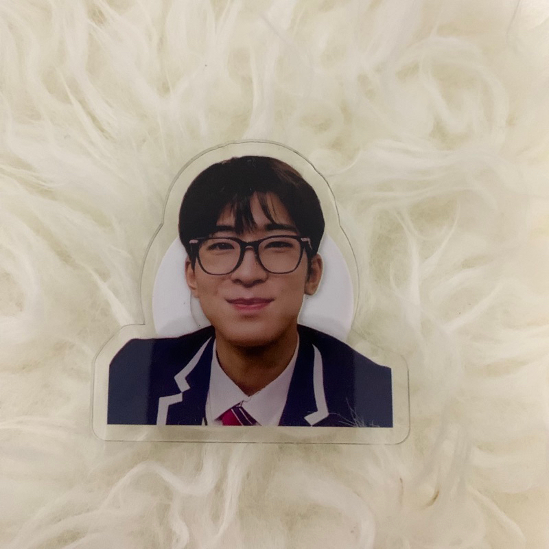 ACRYLIC GRIPTOK WONWOO GOSE SEVENTEEN
