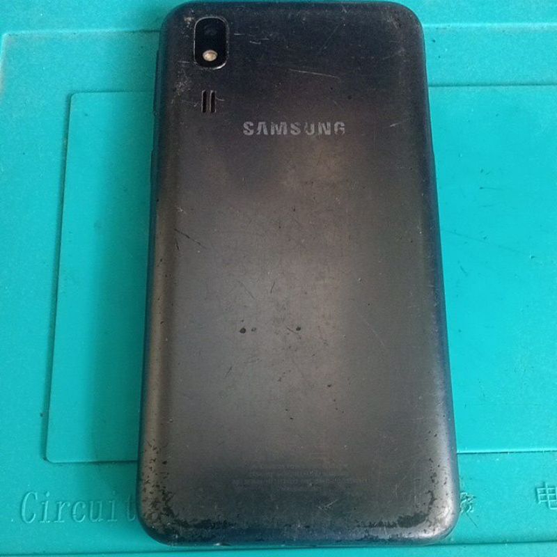mesin Samsung A2 core normal