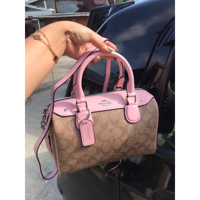 Coach bennet preloved original autent FO , bukan barang Ball .