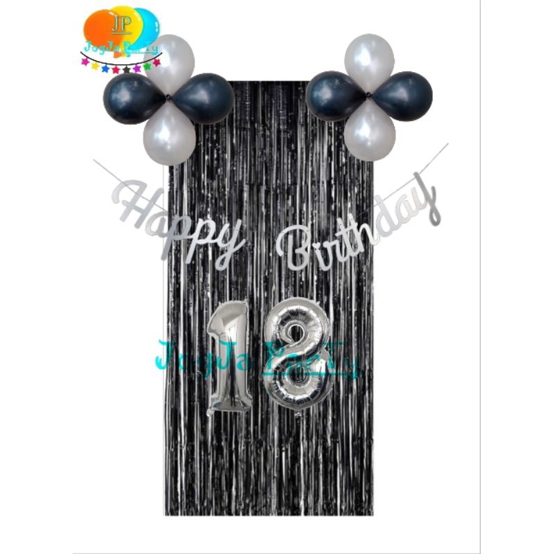 Dekorasi ulang tahun pesta anak2 dewasa