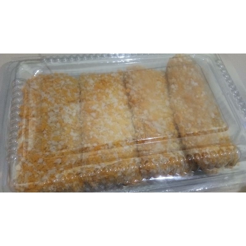 

risol mayo beef telur "frozen" mantuul