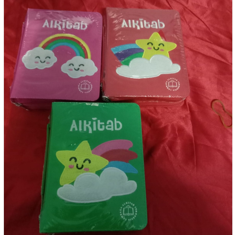 Alkitab untuk anak|| alkitab cover|| alkitab Lucu|| alkitab unik