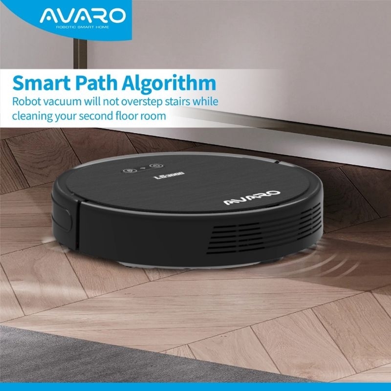 AVARO LS3000 Robot Vacuum Cleaner Vacum Cleaner Vaccum Cleaner