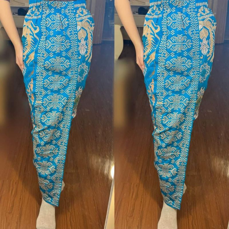 Songket Bordir Bali