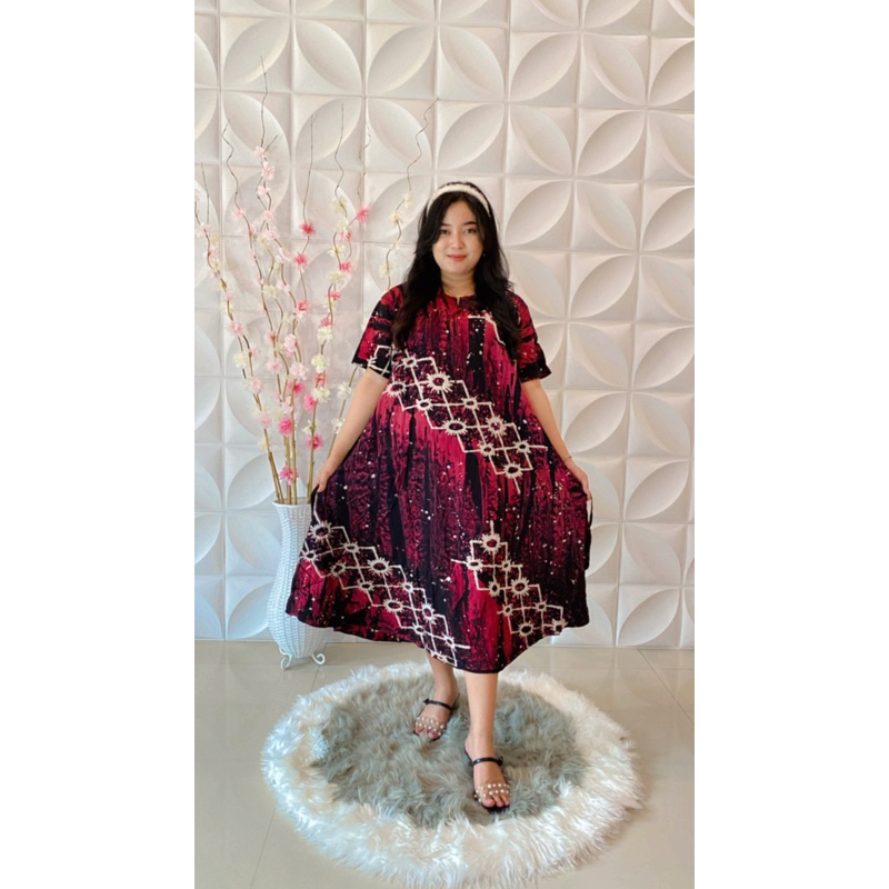 Daster twill ORi Zeeana JUMBO