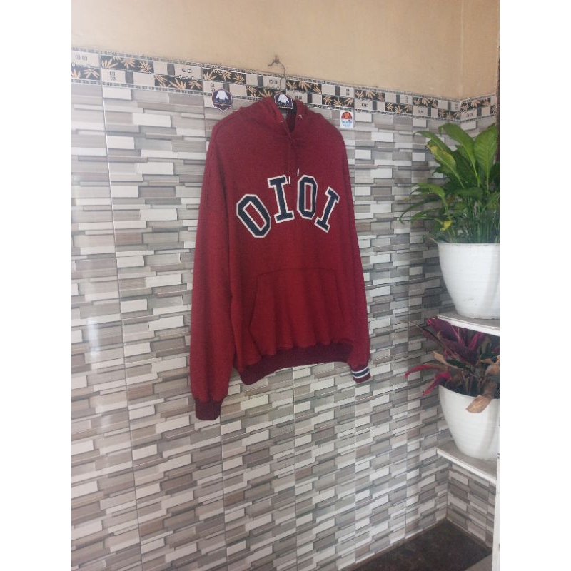 Hoodie OiOi 5252 second