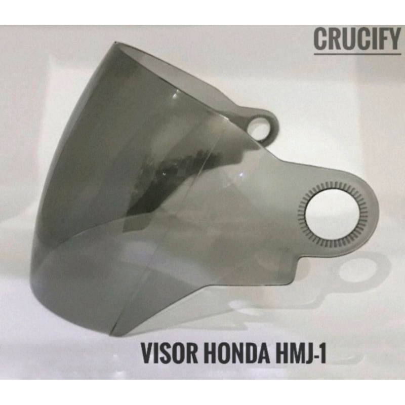 Kaca Helm Honda Half Face / Kaca Honda HMJ TRX