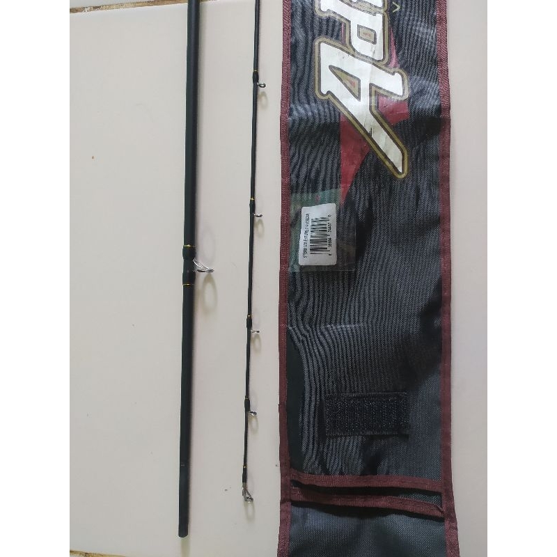 joran bc storm adventure 6-12 lb second