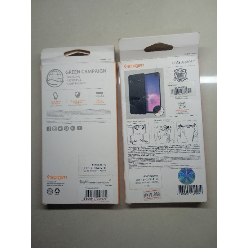 case spigen ori s10 plus