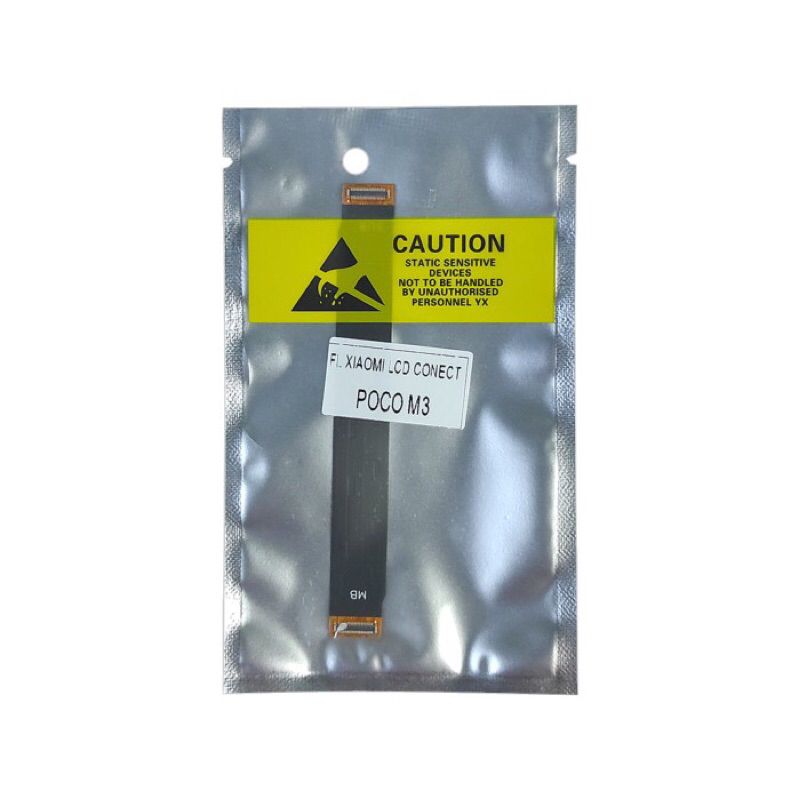 FLEXIBLE CONECTOR LCD HP POCO M3