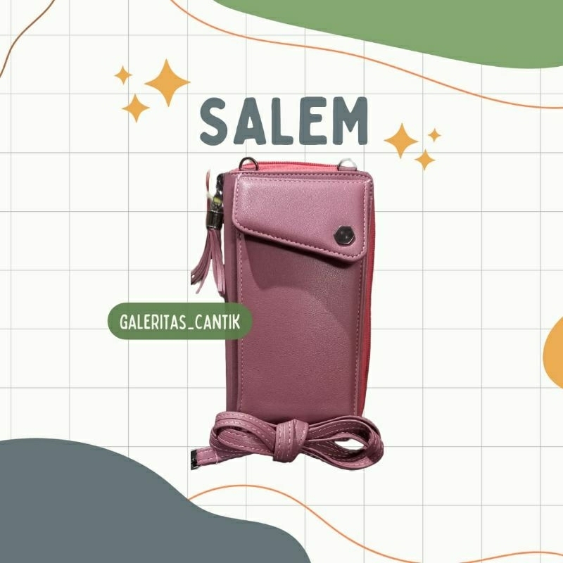 Tas Selempang wanita Tas HP PREMIUM