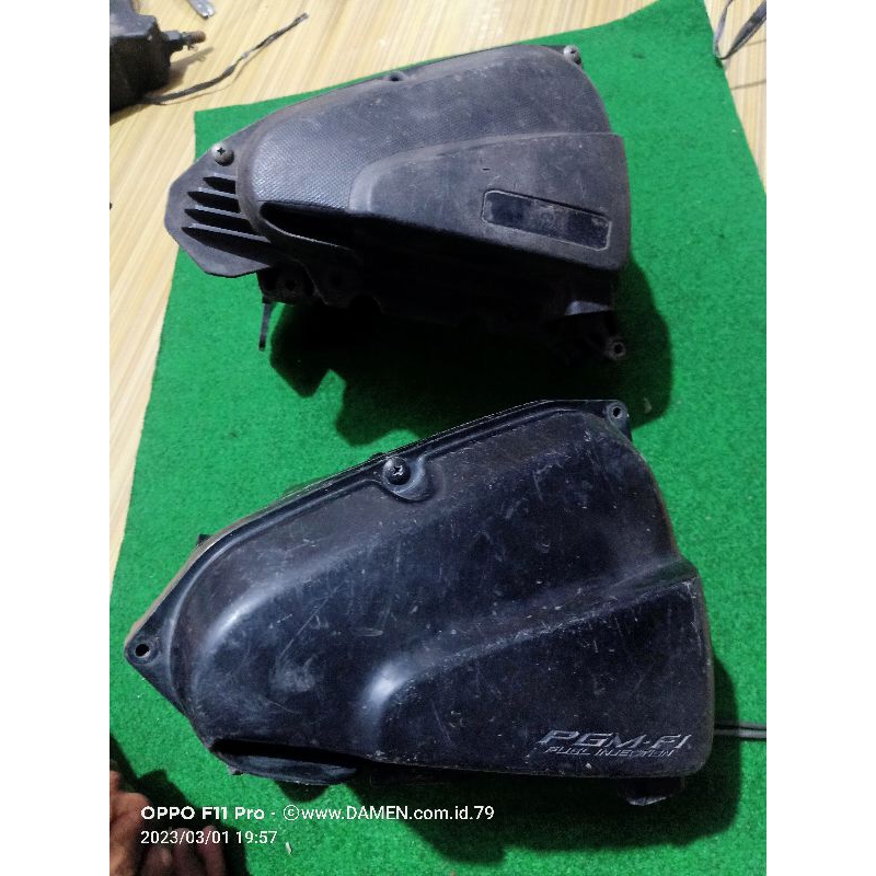 box filter honda beat fi