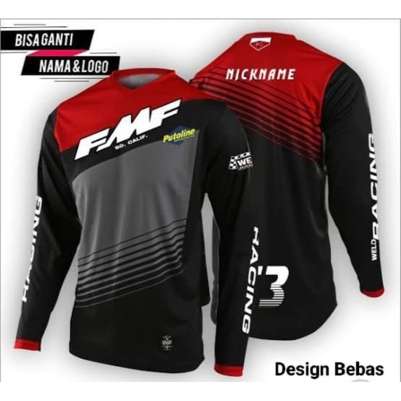 JERSEY TRAIL COSTUM/JERSEY CROSS/JERSEY SEPEDA