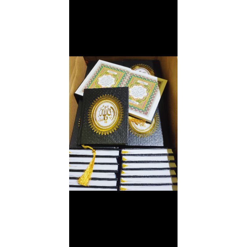 

custom buku yasin
