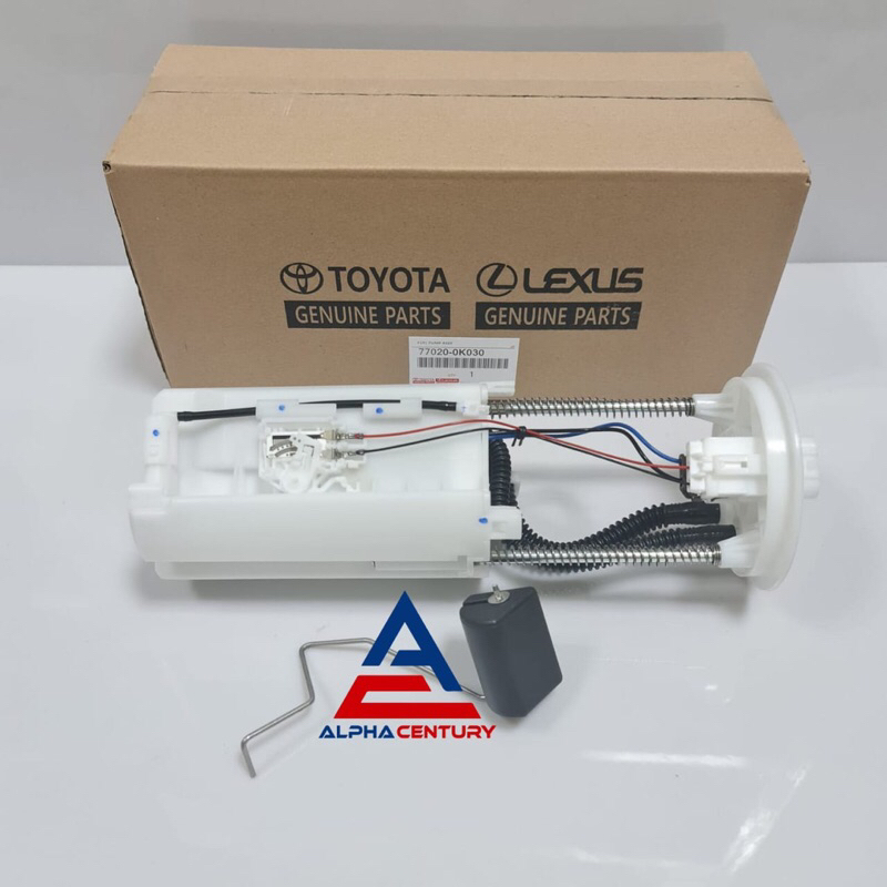 FUEL PUMP ASSY POMPA BENSIN KOMPLIT INNOVA INOVA 2007-2016 ORI GARANSI