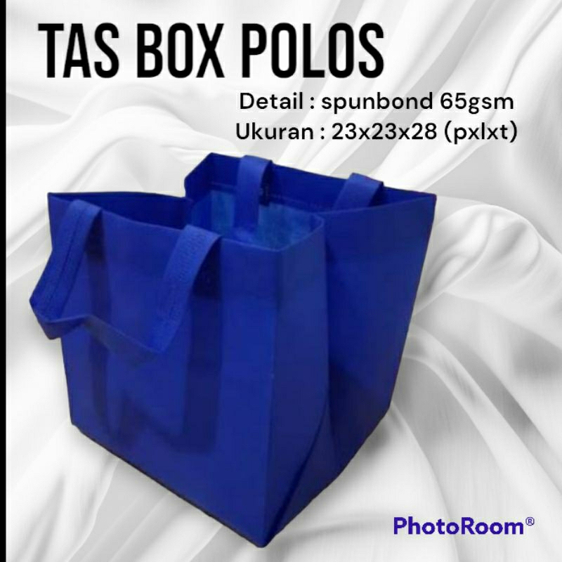 

SPUNBOND TAS HAJAT POLOSAN SABLON
